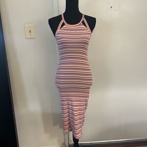 🩷Striped Fitted Dress🩷